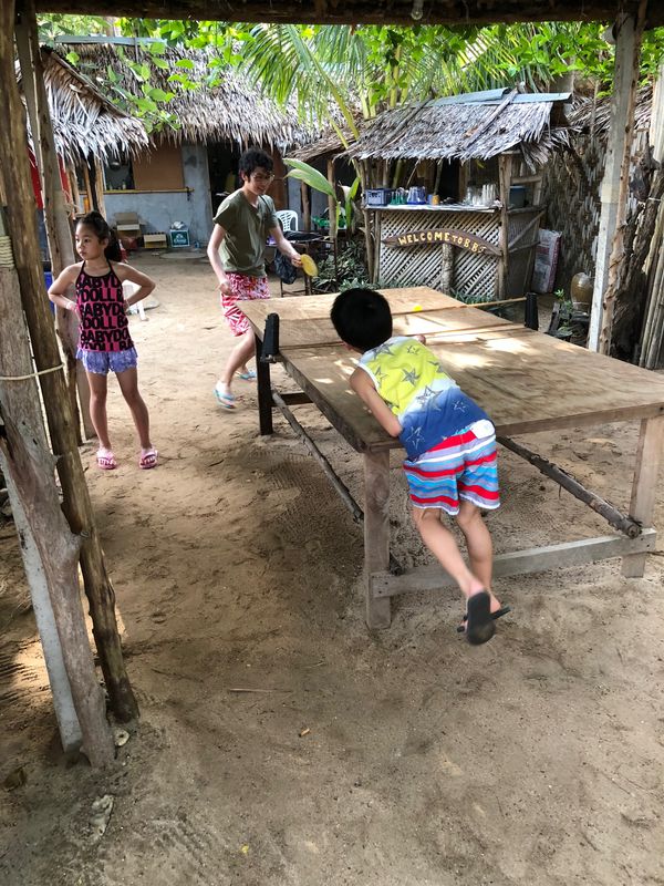 タイ・ランタ島、バンコク、クラビ「2018ランタ島・バンコク」の写真