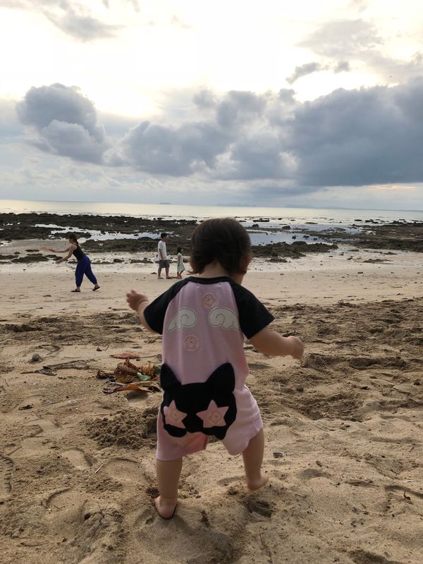 タイ・ランタ島、バンコク、クラビ「2018ランタ島・バンコク」の写真