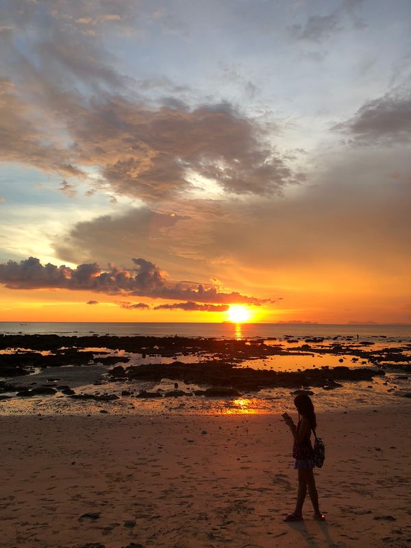 タイ・ランタ島、バンコク、クラビ「2018ランタ島・バンコク」の写真