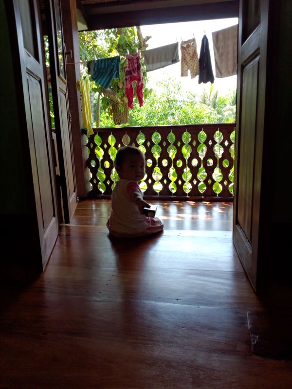 ラオス人民民主共和国・ルアンパバーン、バンコク「2012 ルアンパバーン・バンコク」の写真