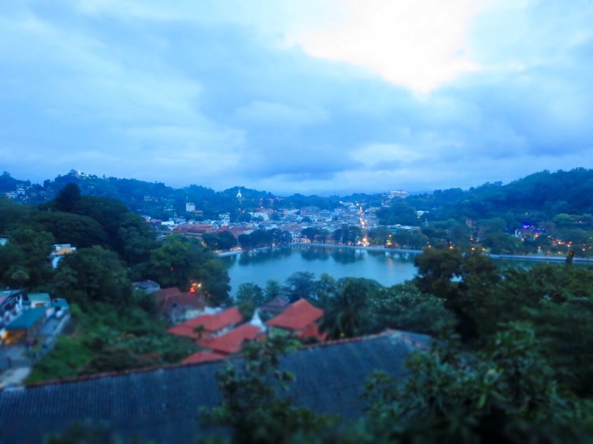 シンガポールから3泊4日でスリランカへ。 
ダンブッラ→シギリヤ→キャン...