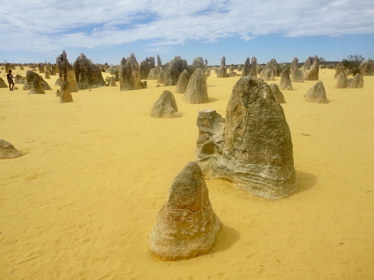 シンガポールから3泊4日でオーストラリアのパースへ。ベストシーズンの夏に旅...