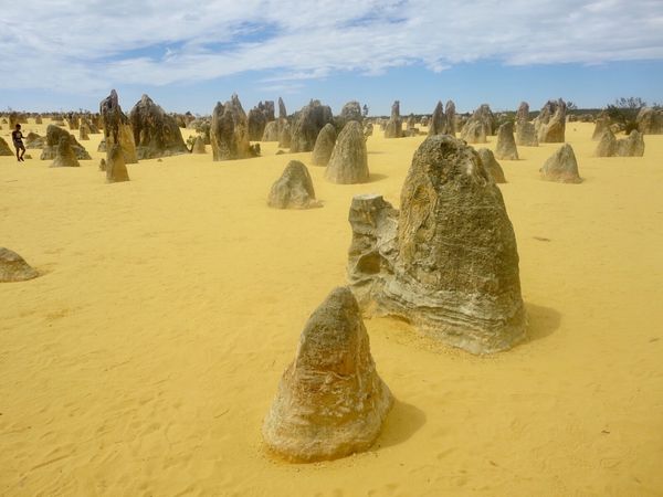 オーストラリア連邦・パース「オーストラリア3泊4日」の写真：シンガポールから3泊4日でオーストラリア...