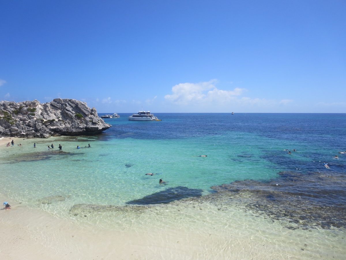 シンガポールから3泊4日でオーストラリアのパースへ。ベストシーズンの夏に旅...