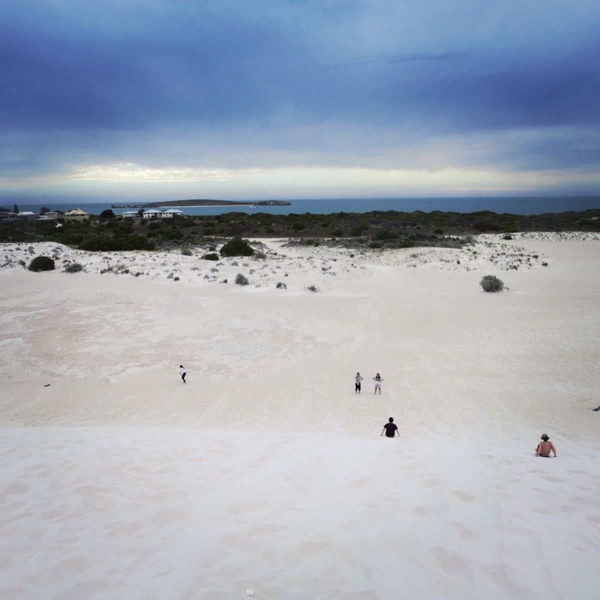 シンガポールから3泊4日でオーストラリアのパースへ。ベストシーズンの夏に旅...