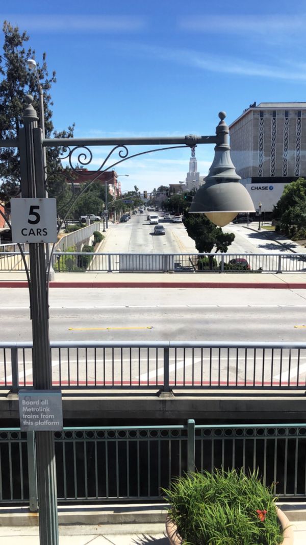 アメリカ(米国)・ロサンゼルス「LA女子旅」の写真：LA downtown 