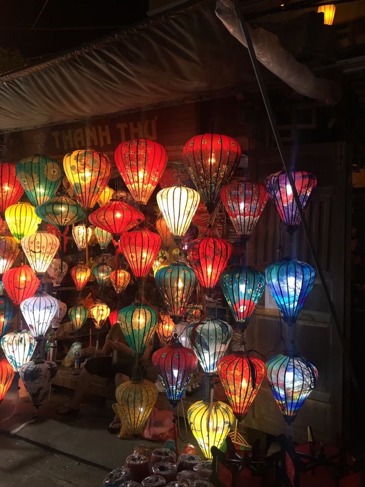 ダナン
ホイアン