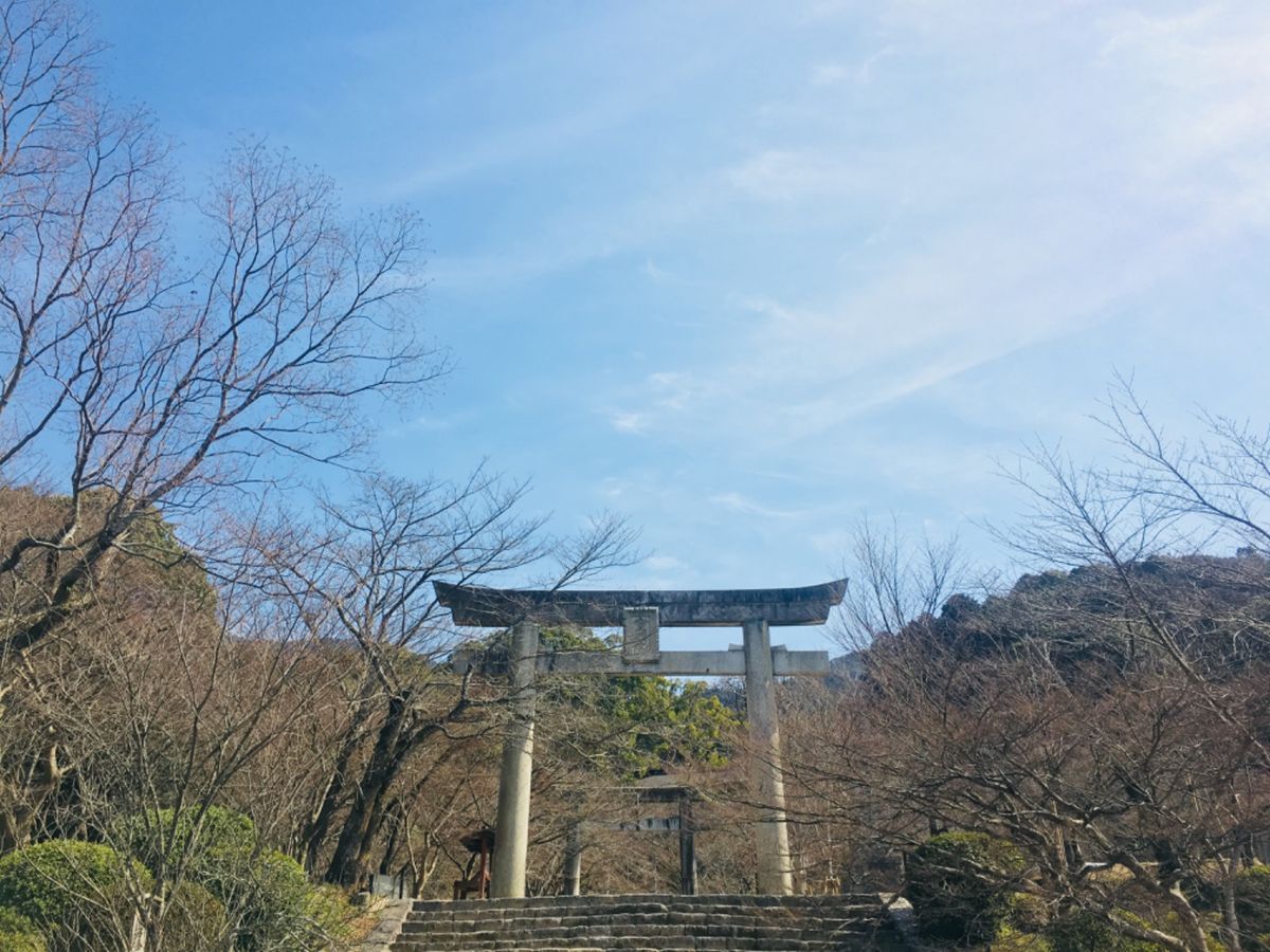 大宰府天満宮
竈門神社