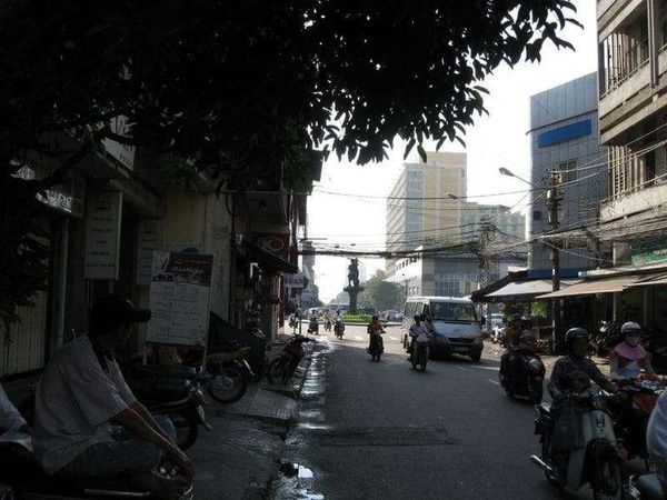 ベトナム・ホーチミン「2008年 ベトナム　ホーチミン散策」の写真