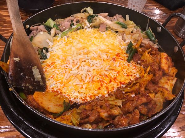 大韓民国 (韓国)・ソウル「韓国旅行」の写真：ソウル食い倒れ旅🍴