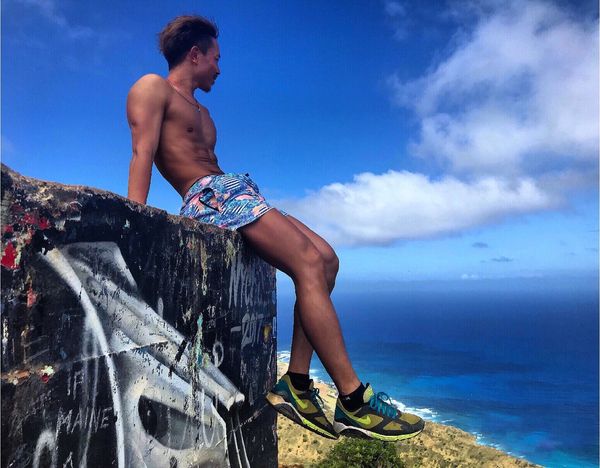 アメリカ(米国)・ハワイ「HAWAii」の写真：恒例のココヘッド！
2回目のサンドバー！...