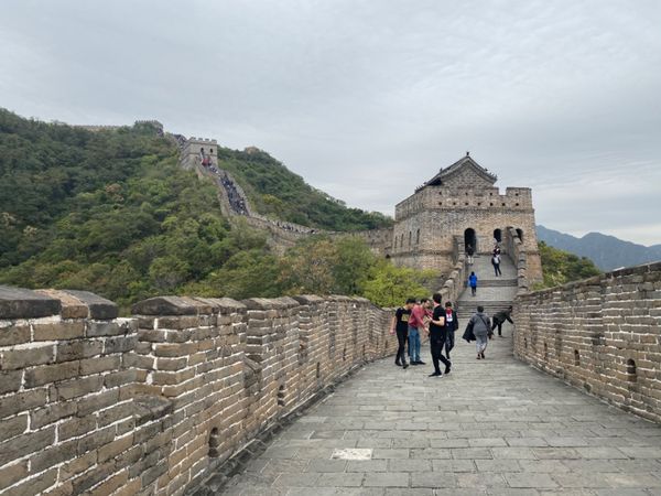 中国・北京「北京旅行」の写真