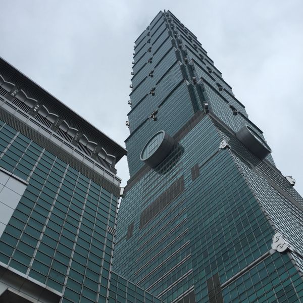 台湾・台北「台北」の写真