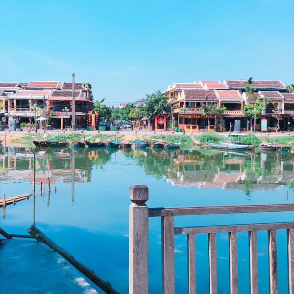 ベトナム・ダナン「ホイアン」の写真