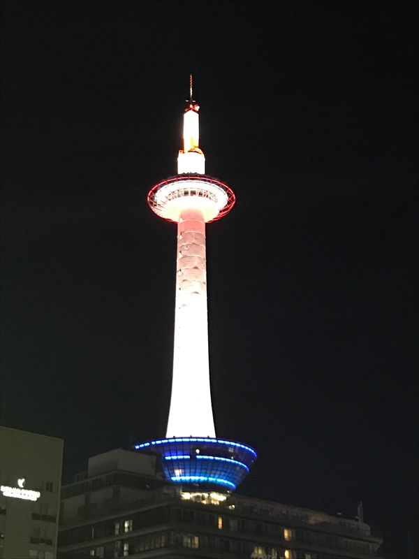 日本・大阪、今日「大阪・京都」の写真