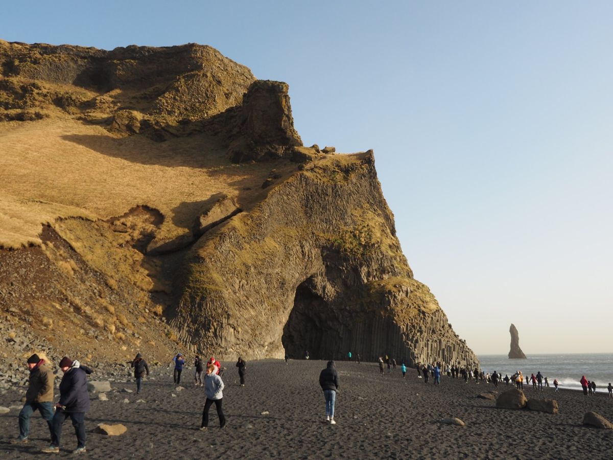 レイニスファラ
セーリャランスフォス滝
