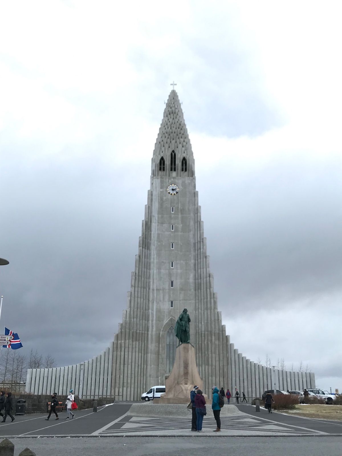 ブルーラグーン
レイキャビク