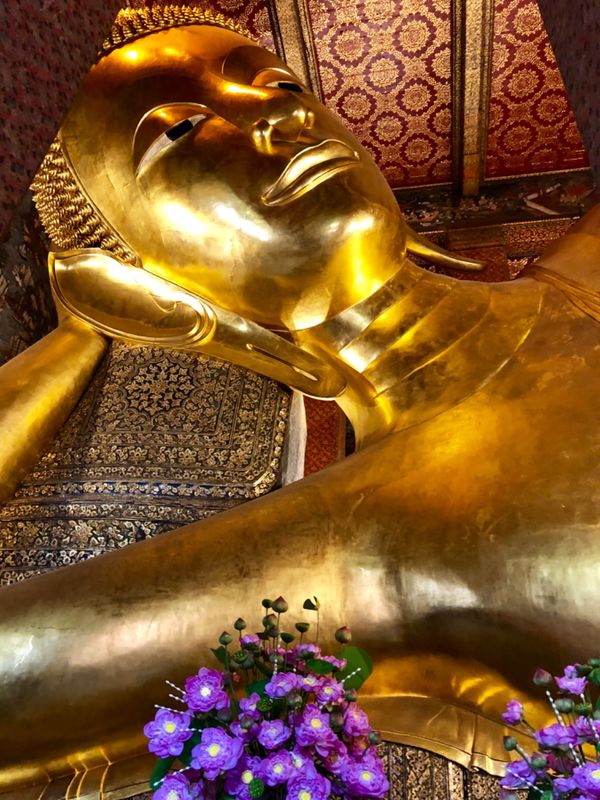 タイ・バンコク、アユタヤ「タイ一人旅」の写真