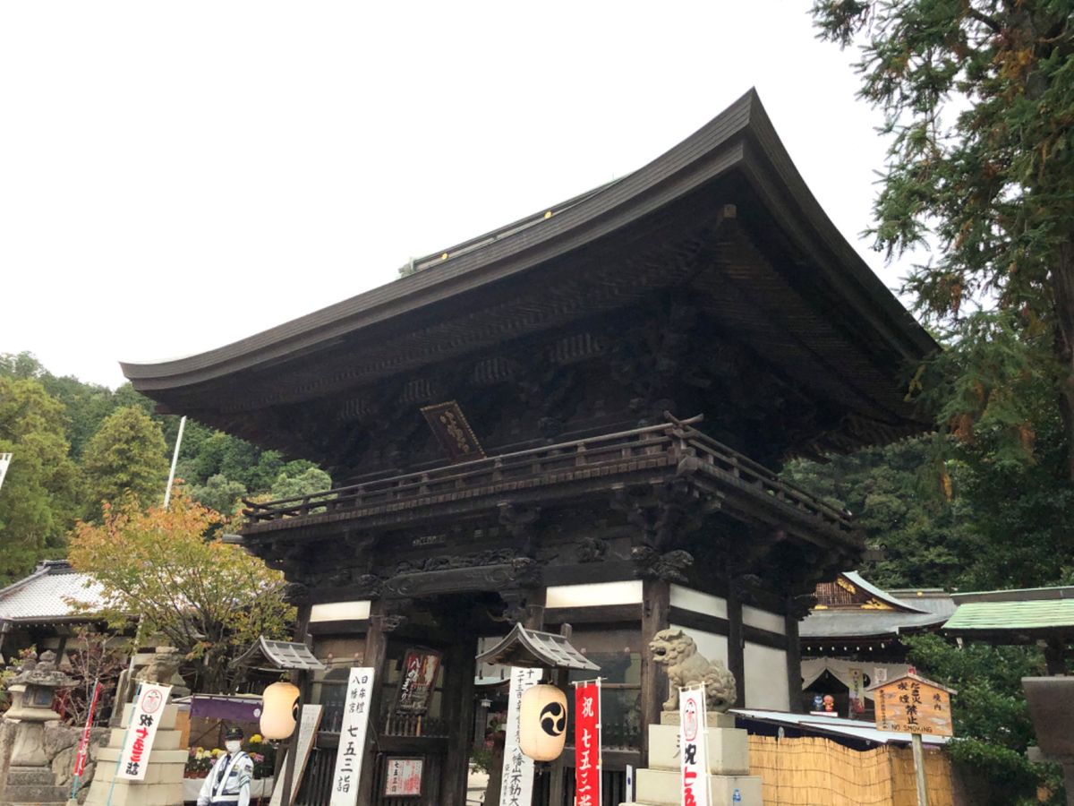 午後は江戸期の街並みを残している近江八幡へ。落ち着いたいい雰囲気の街でしたね。