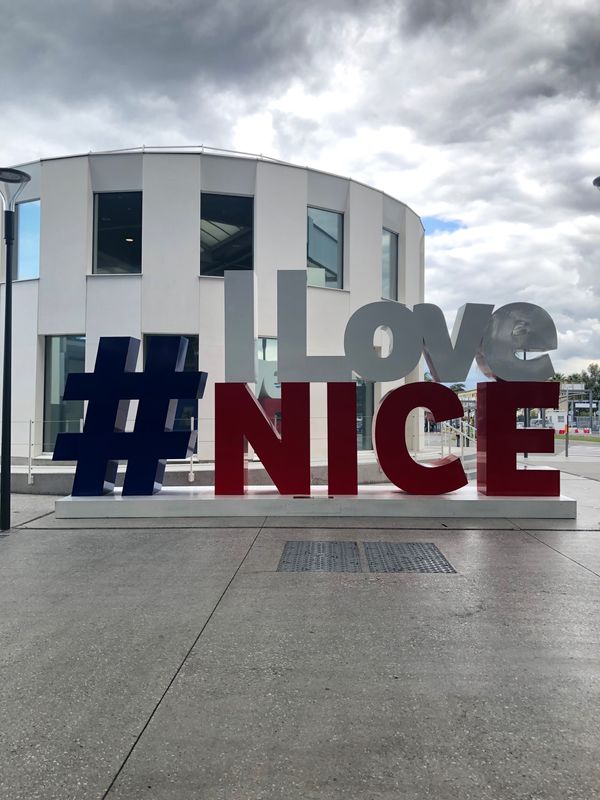 フランス・ニース「ニース」の写真