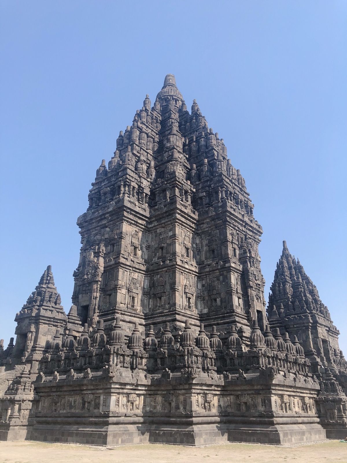 プランバナンとボルブドゥール遺跡