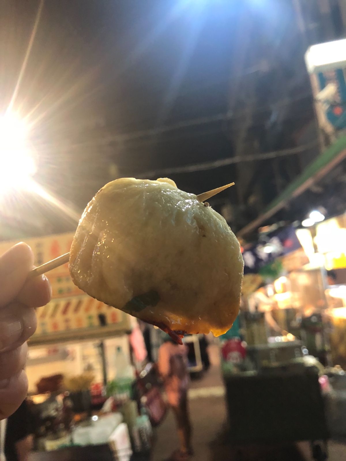 シャングリラホテル台北、夜市、九份