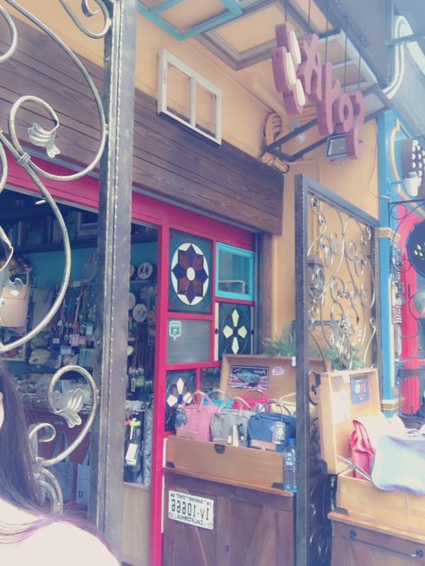 台湾「初海外★台湾💕」の写真