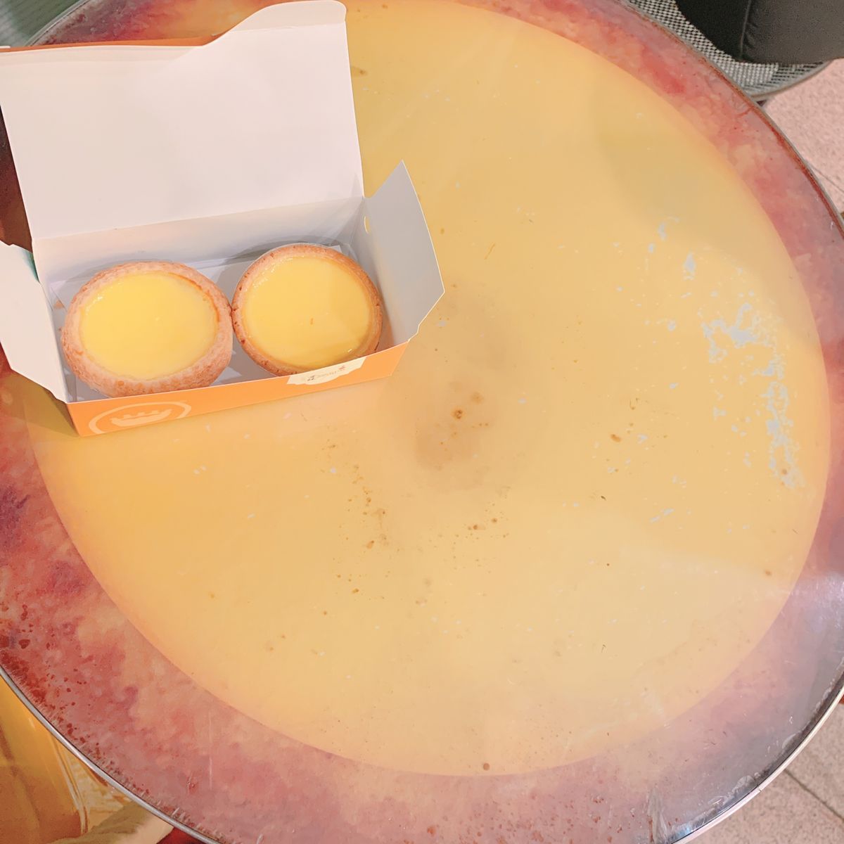 経由の香港🇭🇰