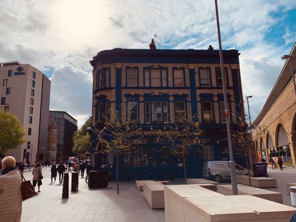 イギリス(英国)・ロンドン「ロンドン🚌💕」の写真