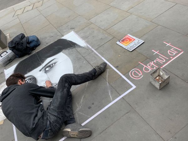 イギリス(英国)・ロンドン「ロンドン🚌💕」の写真：ピカデリーサーカス🎪