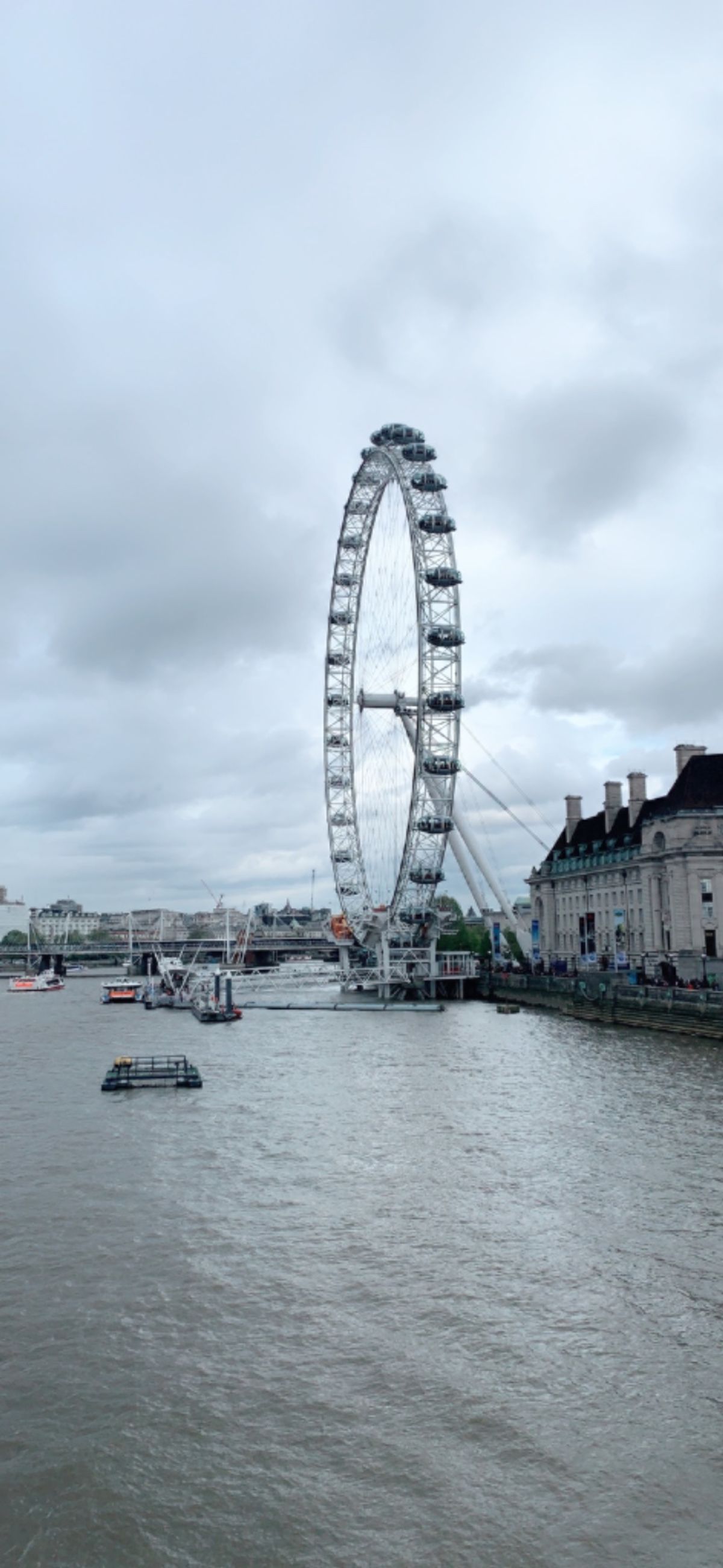 コヴェントガーデンに向かう😌