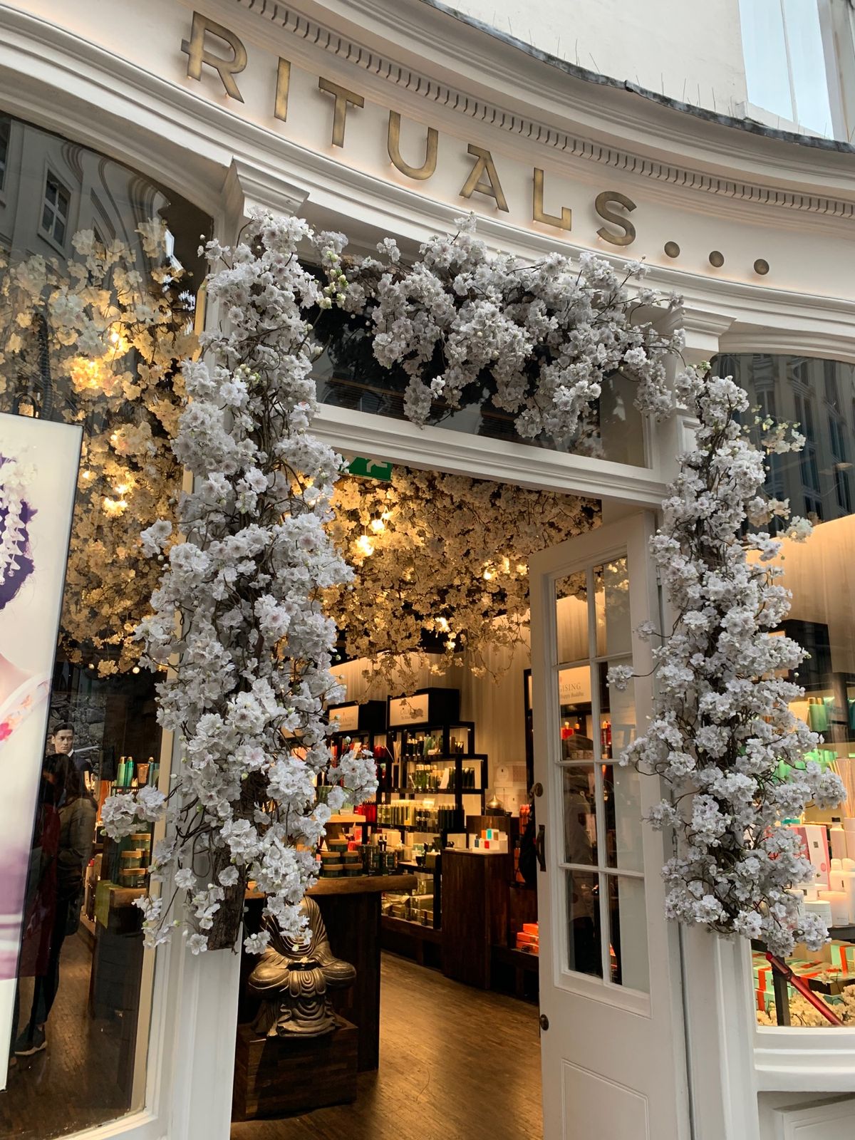 コヴェントガーデンに向かう😌