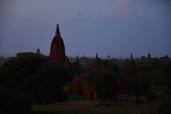 ミャンマー・ヤンゴン、ネピドー「ミャンマー放浪」の写真