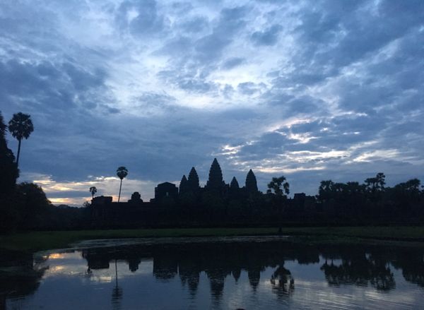カンボジア・シェムリアップ「アンコール遺跡群」の写真