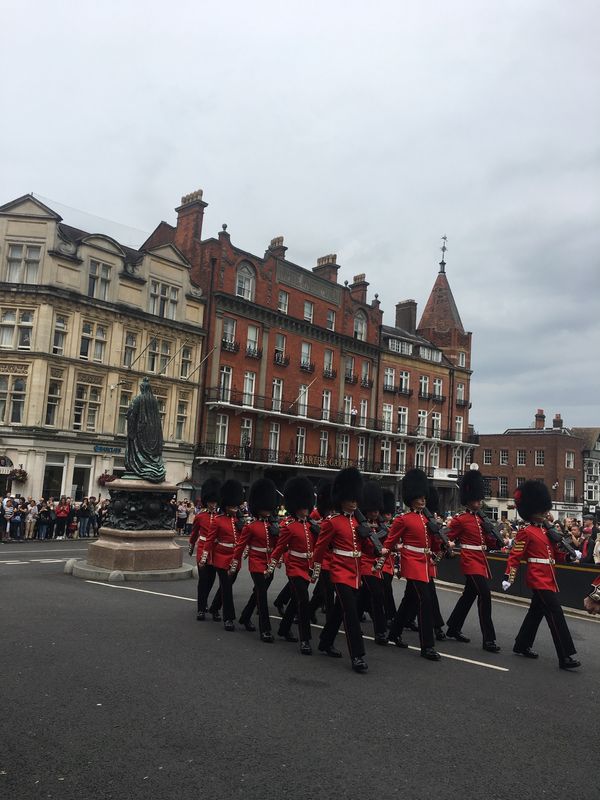 イギリス(英国)・ロンドン「イギリス」の写真