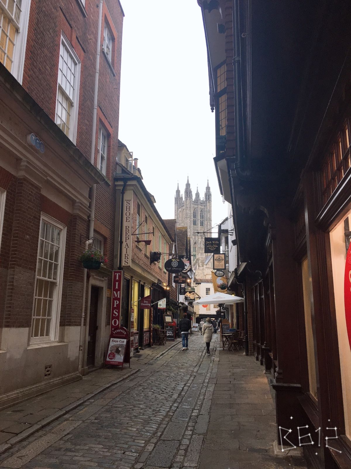 Canterbury