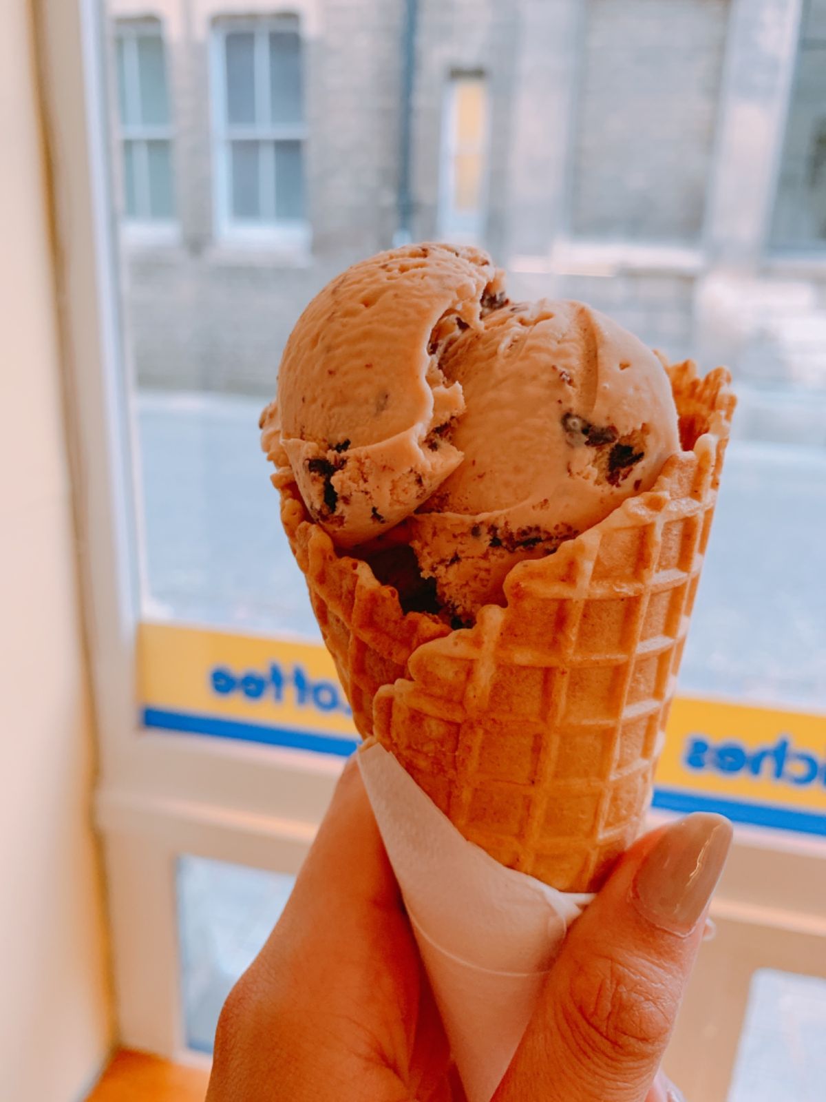 Oxfordのグルメ😛💓