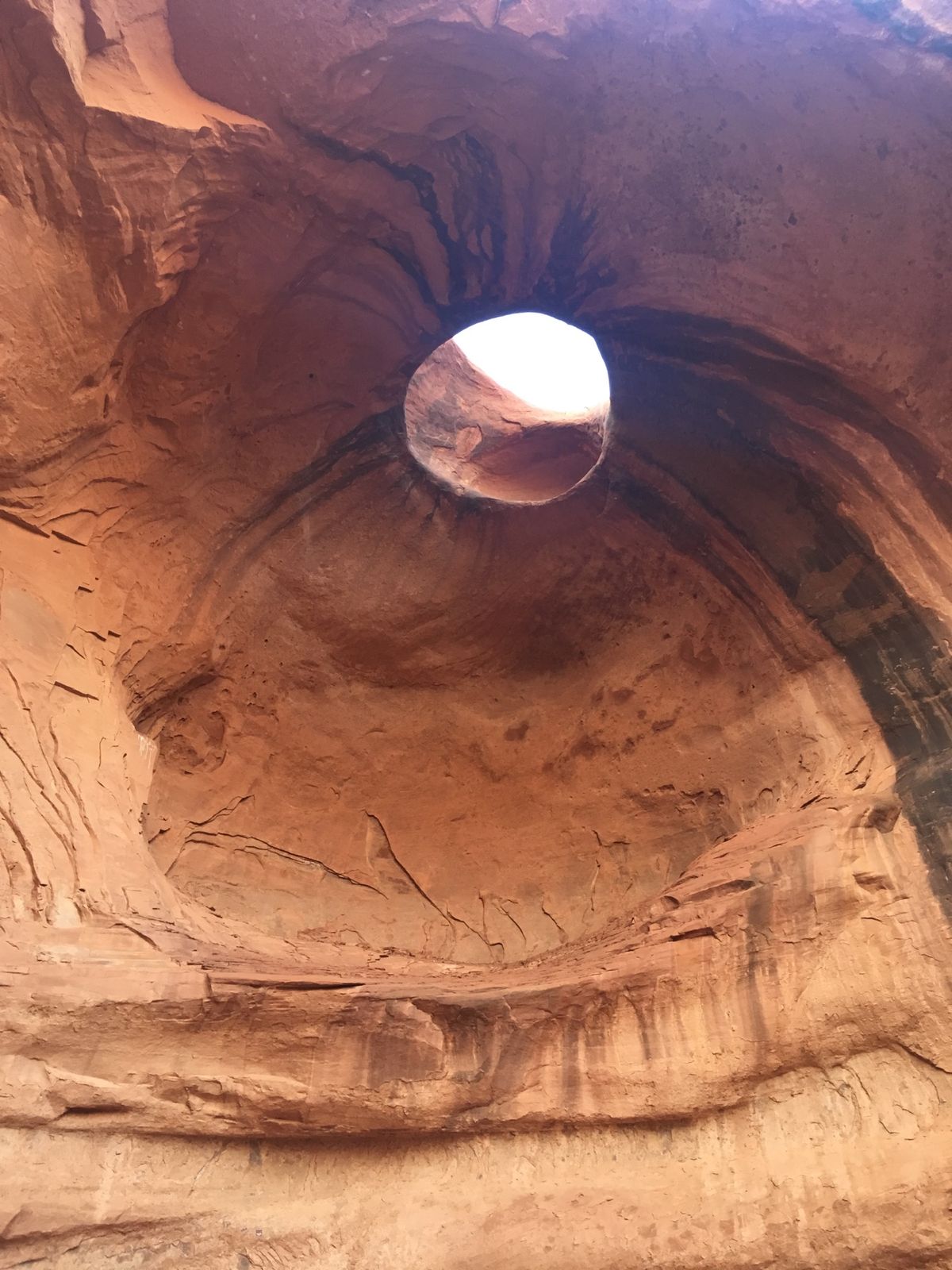 モニュメントバレー！