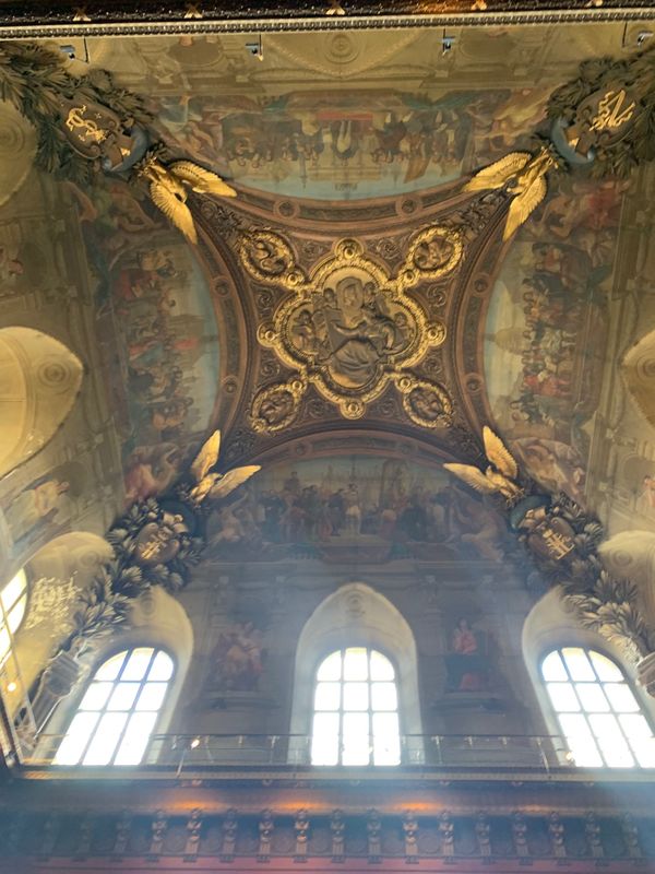 フランス・パリ「パリ😊」の写真：ルーブル美術館