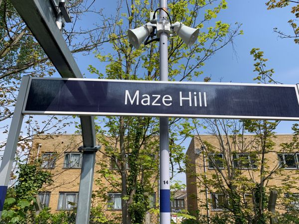 イギリス(英国)・ロンドン「ロンドン🚌💕」の写真：グリニッジ天文台へ。
緑がたくさん、綺麗...