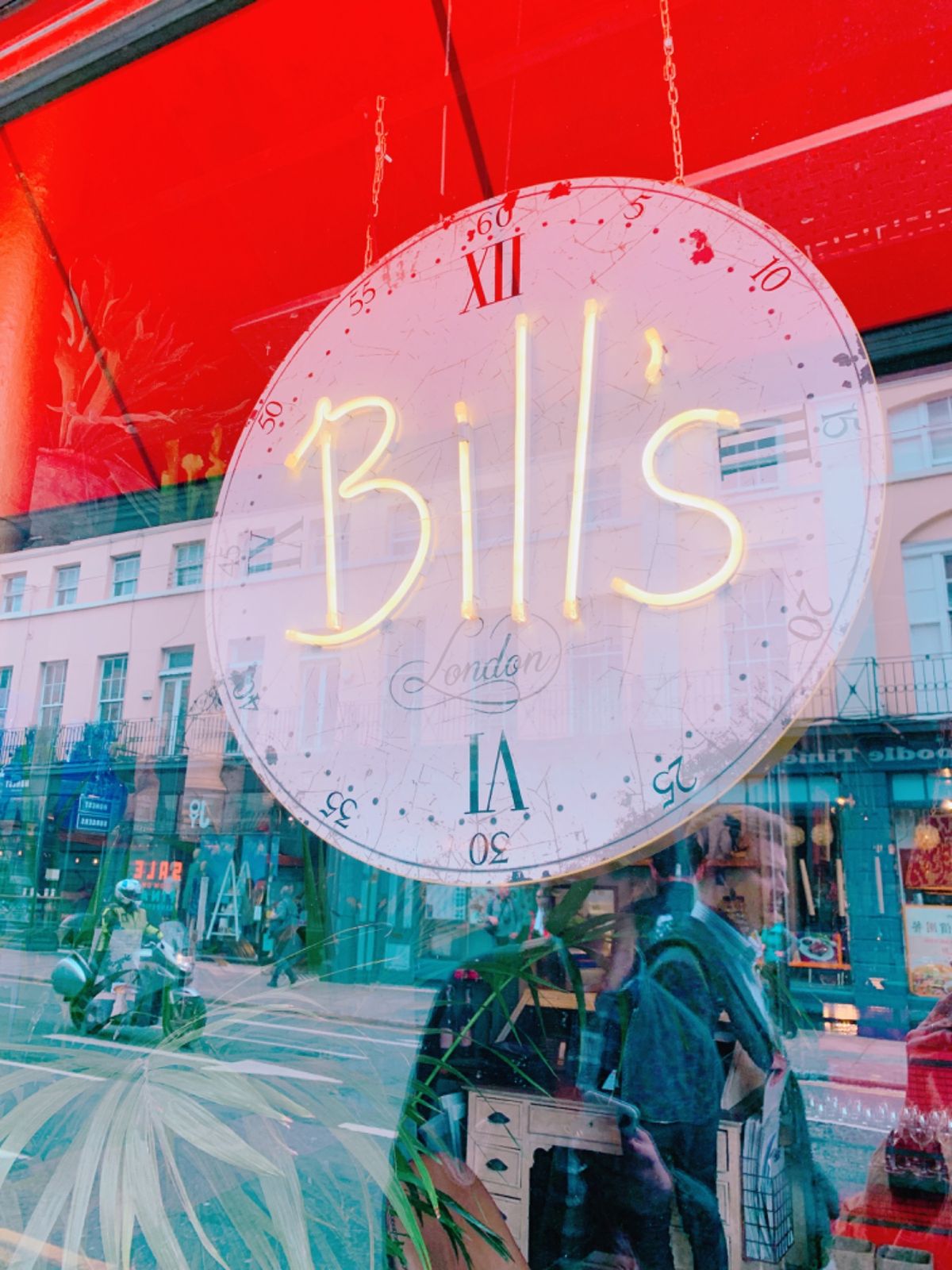 念願のポートベローマーケットへ💐
