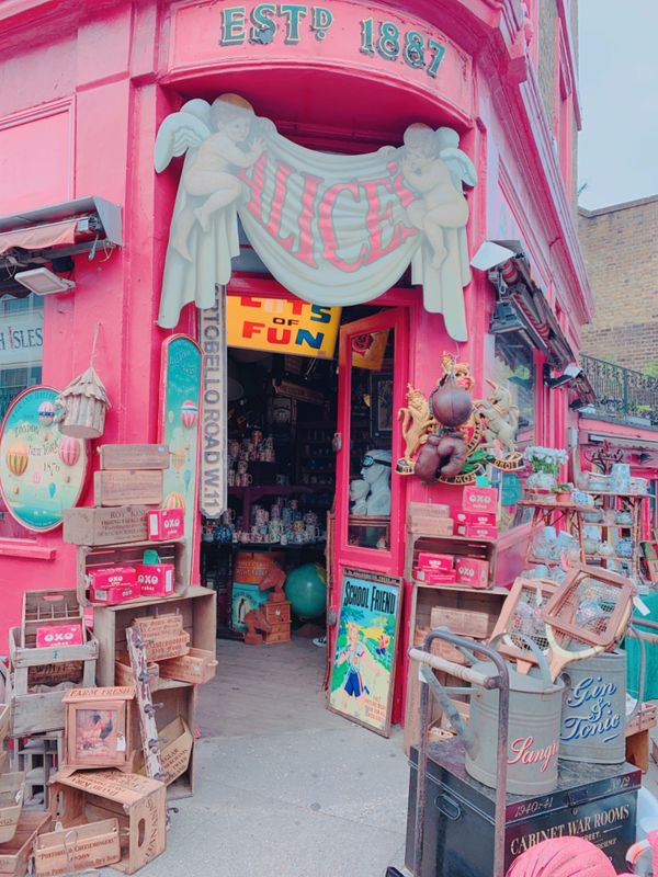 イギリス(英国)・ロンドン「ロンドン🚌💕」の写真