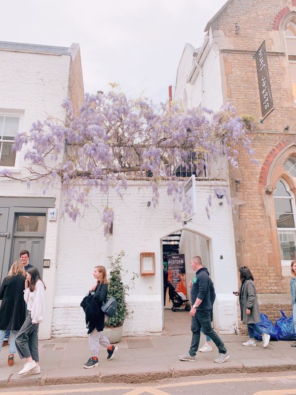 イギリス(英国)・ロンドン「ロンドン🚌💕」の写真
