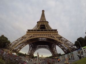 モンサンミッシェルは本当に人生で1番感動した場所。
絶対行くべき！