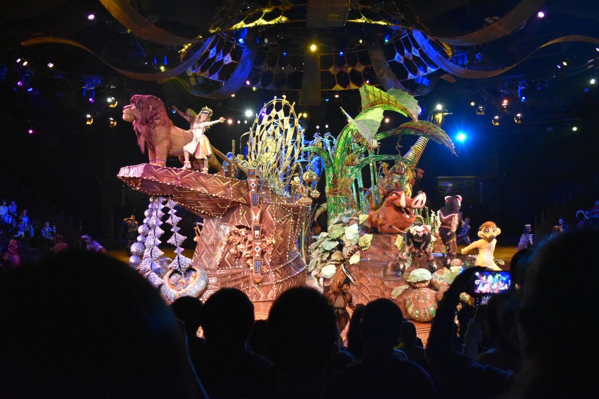 2泊3日の香港！
