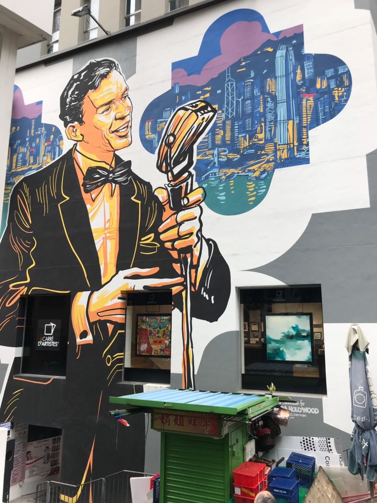 2泊3日の香港！
