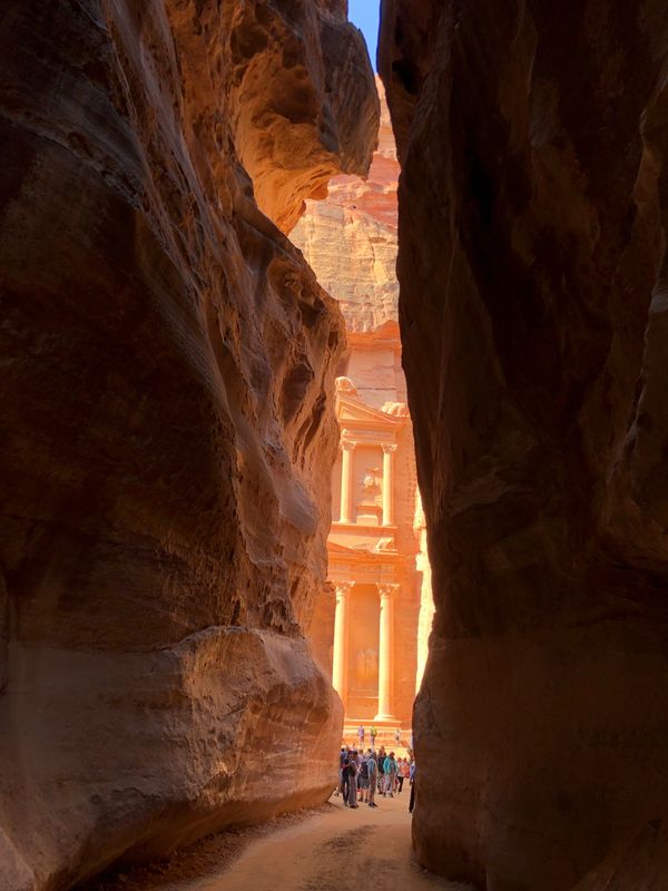 ヨルダン・Petra「Jordan」の写真