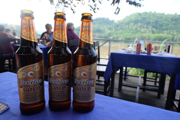 ラオス人民民主共和国・ルアンパバーン「Laos 2回目」の写真