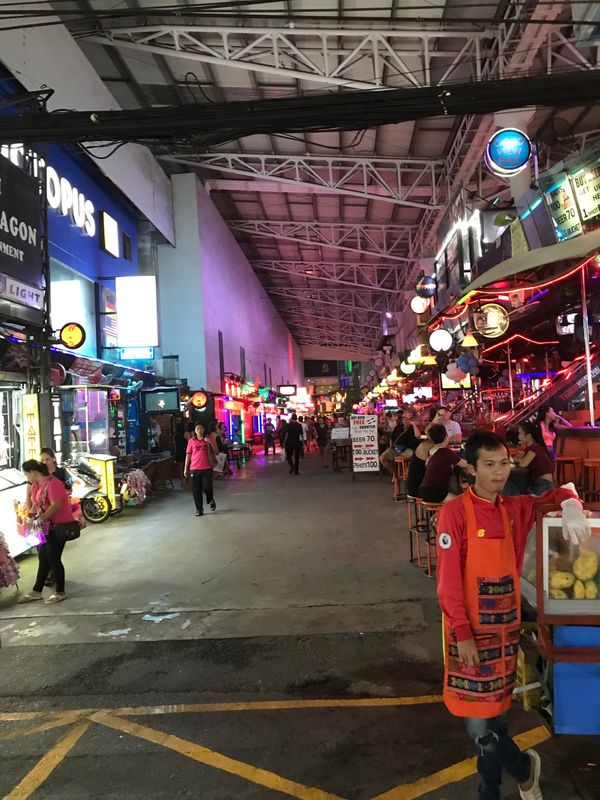 タイ・プーケット「プーケットで男旅！」の写真