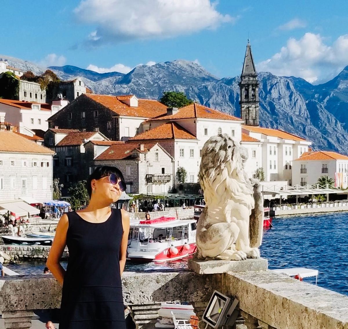 24時間のぼっちフライトをこなして
たどり着いたモンテネグロ
何度も訪れた...